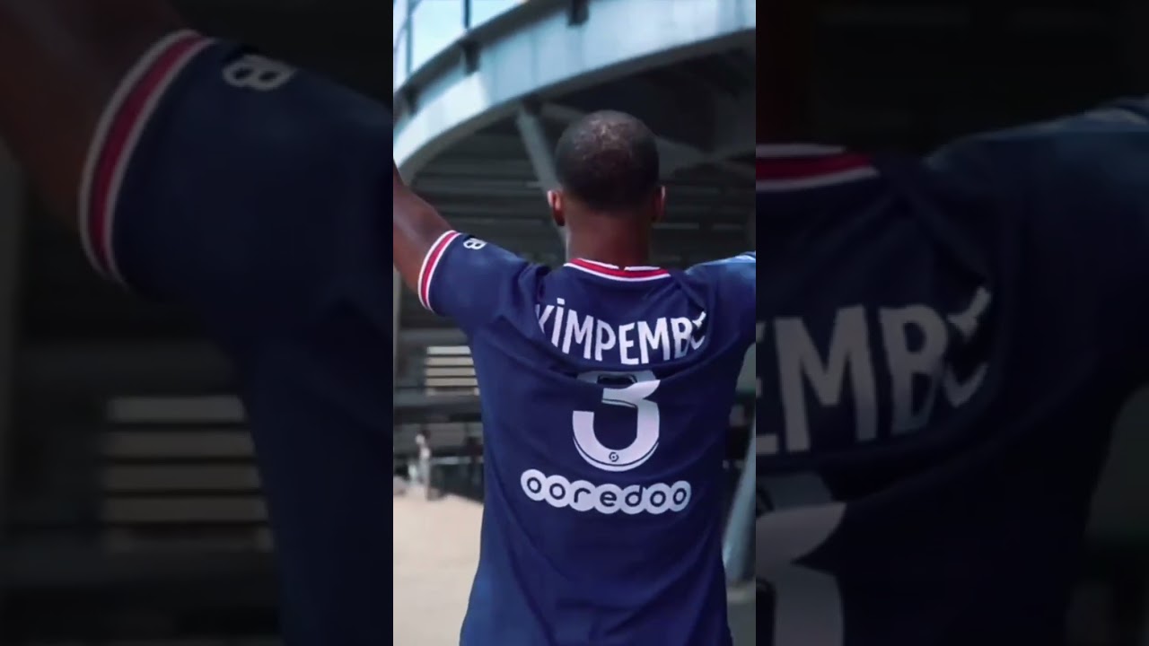 Tous ensemble on chantera&hellip; 🎶❤️💙 #Shorts #PK3 #Kimpembe #PSG