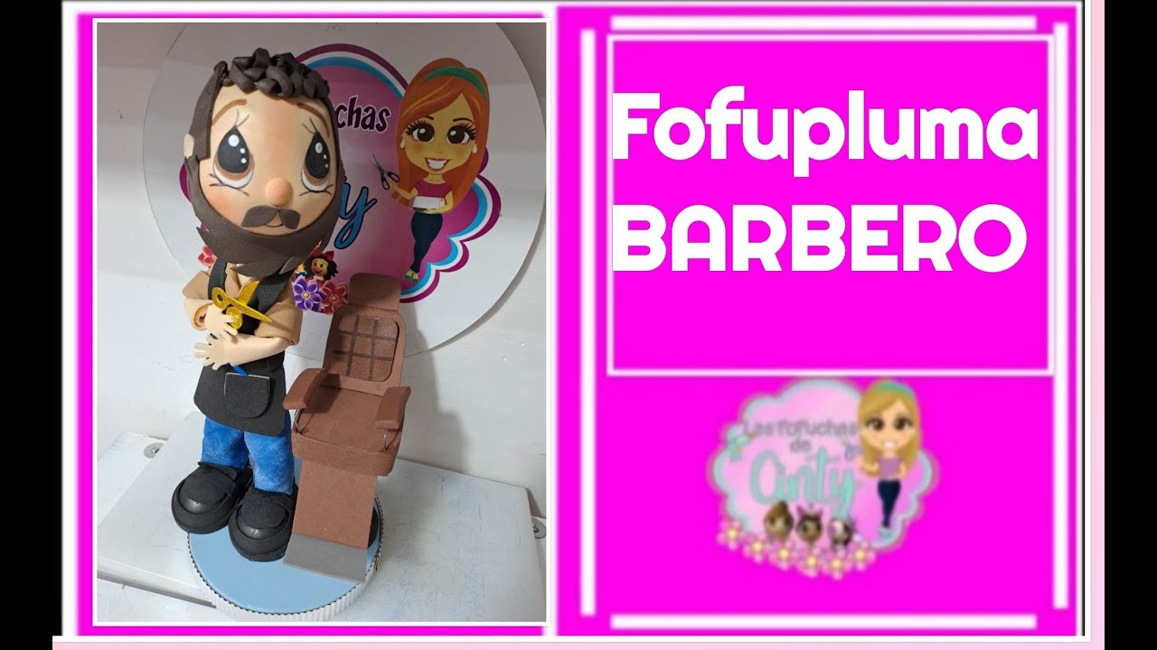 CLASE 517 FOFUPLUMA BARBERO