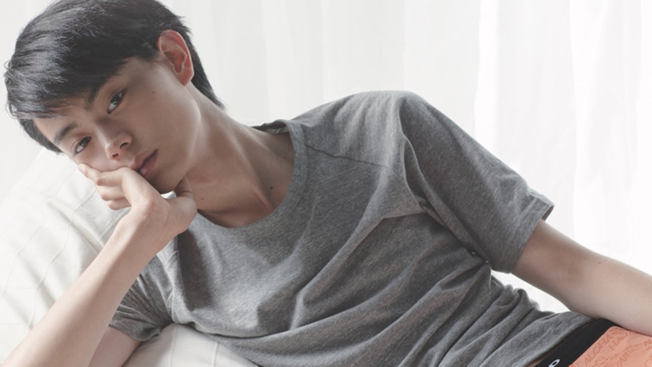 菅田将暉、下着モデル抜てき　無防備な表情見せる　メンズアンダーウェアブランド「BODY WILD」PR動画