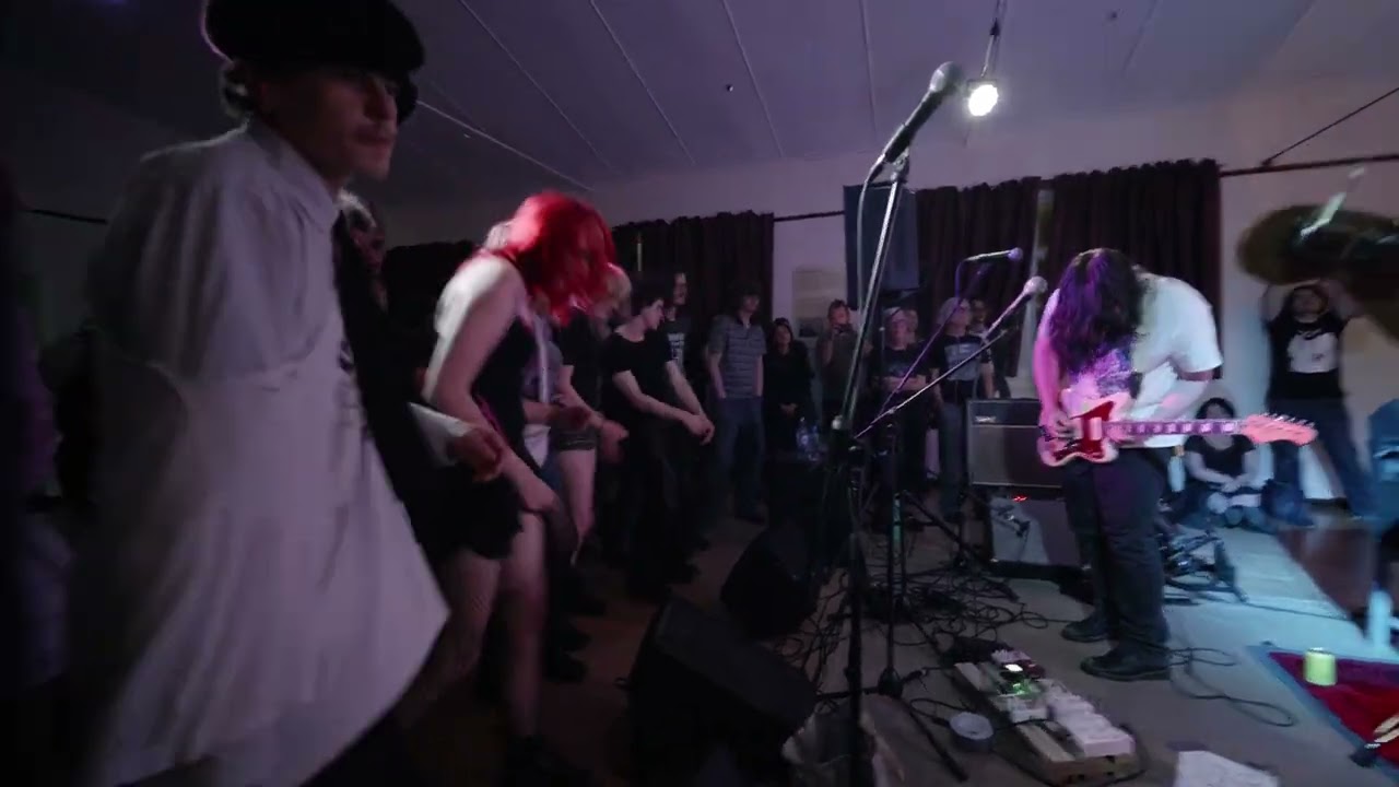 Sogg at Pioneer Hall 14/3/26