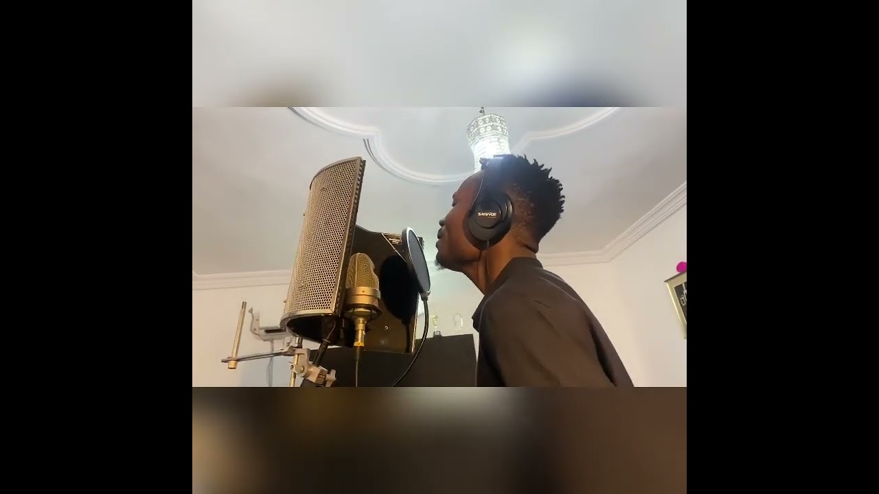 The blessing (cover) by Dapo pelmar