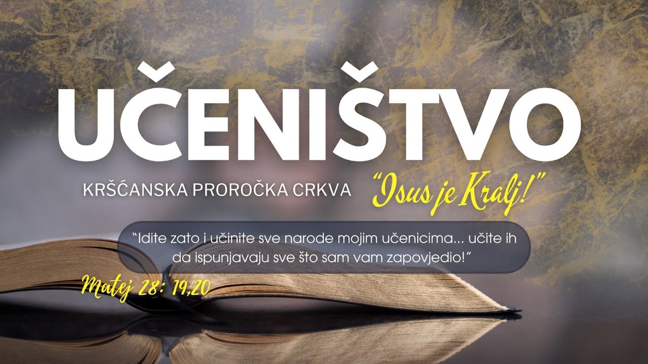 Učeništvo KPC 