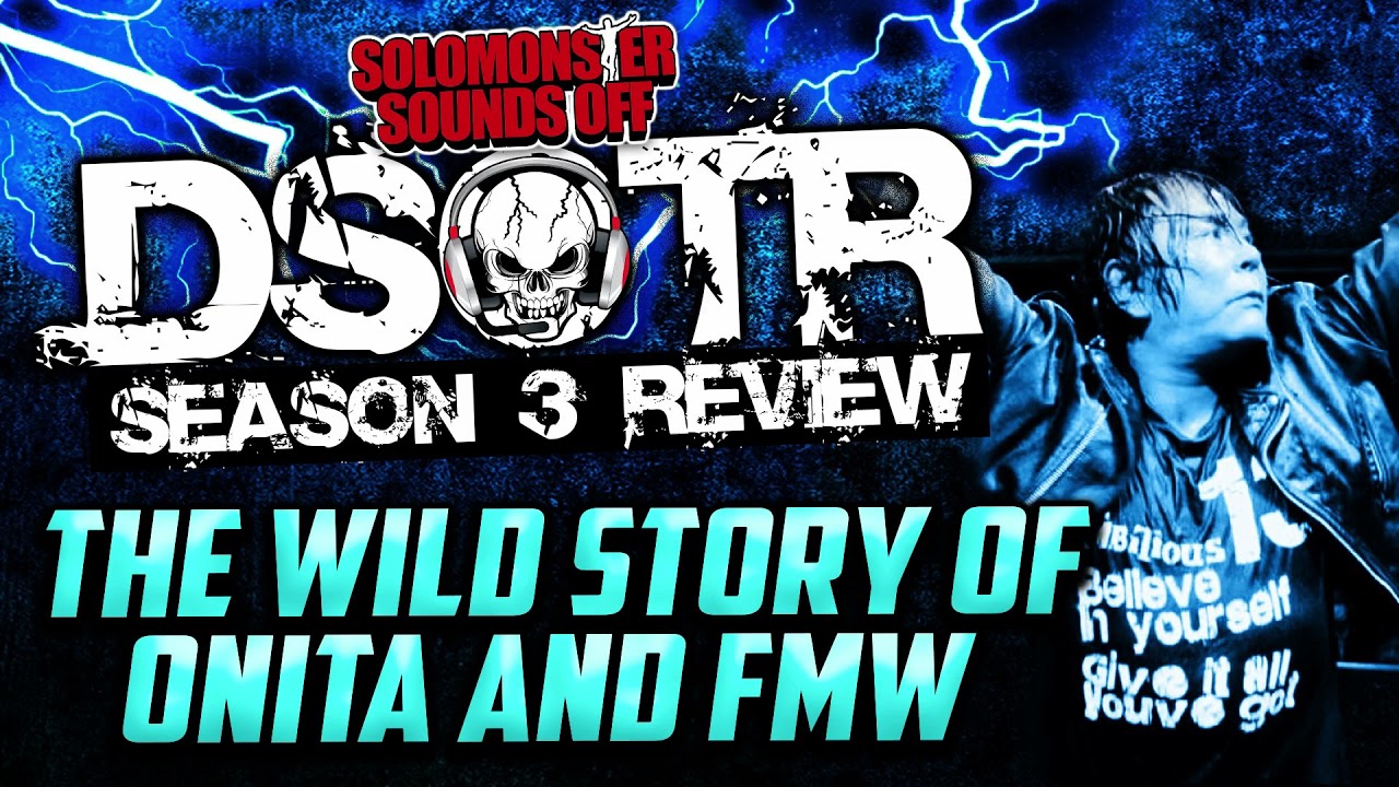 Blood & Wire: Onita's FMW (Dark Side of the Ring Review)