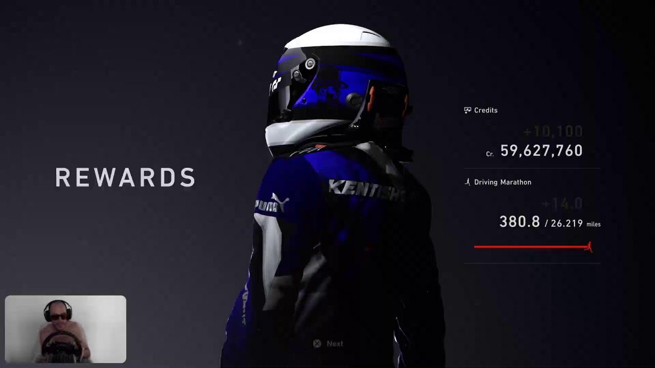 Granturismo 7 New Dailies? New Meta?