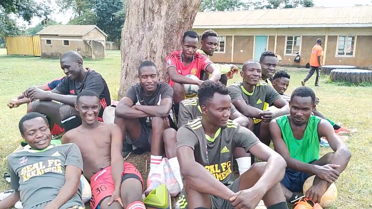 APS Seal FC | Pep Talk
