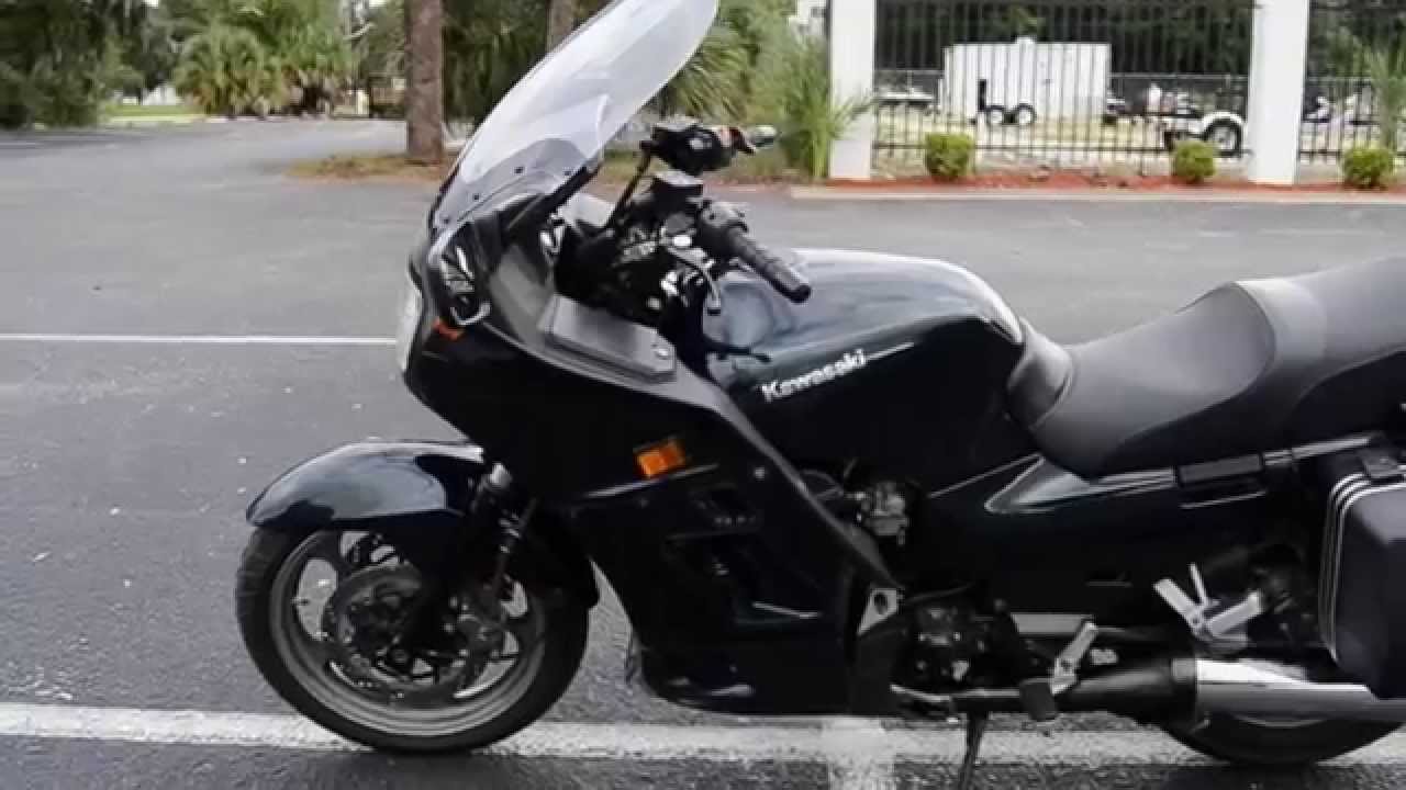 1998 Kawasaki ZG1000 Concours- U510901