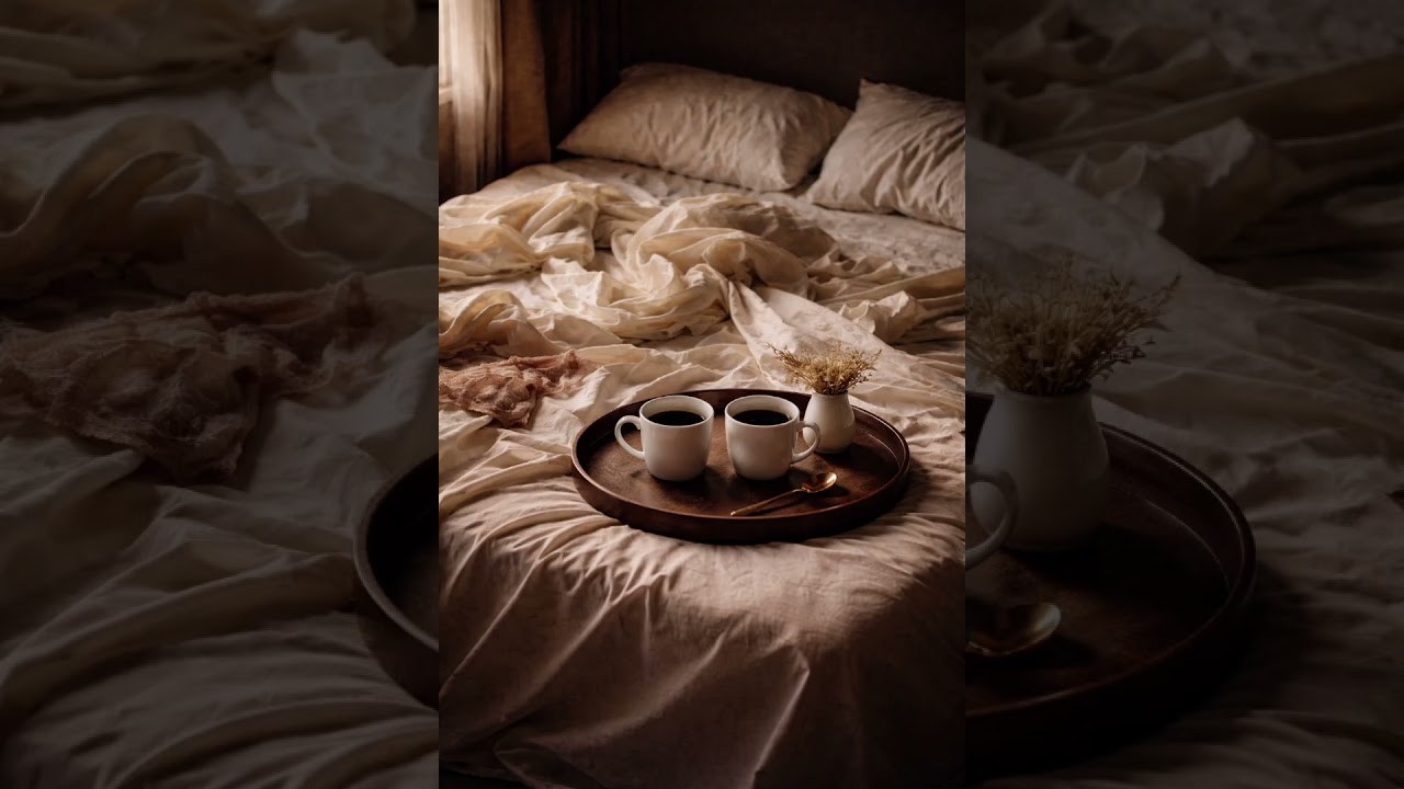 Intimate session and warm