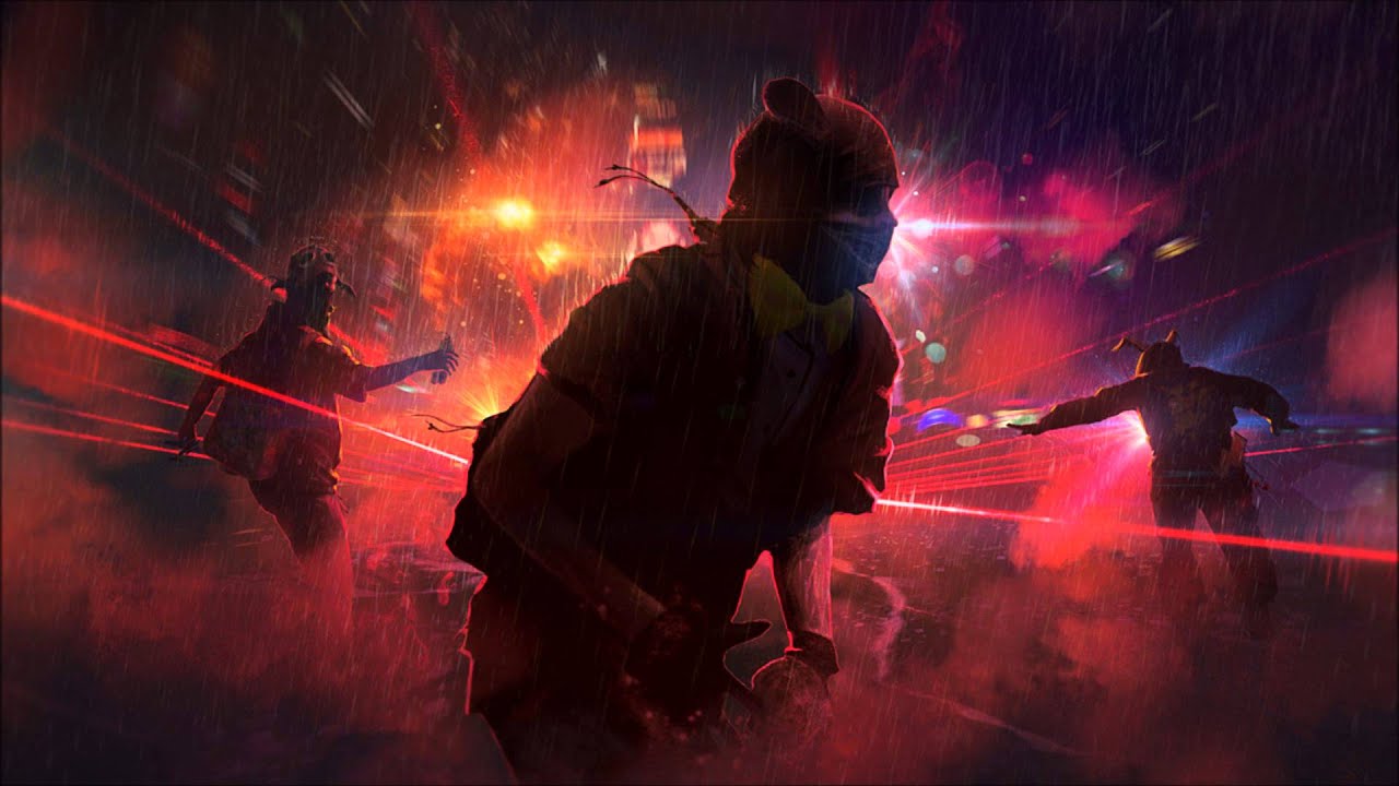 [Dubstep] Dec3mber & Evilwave - Circadian