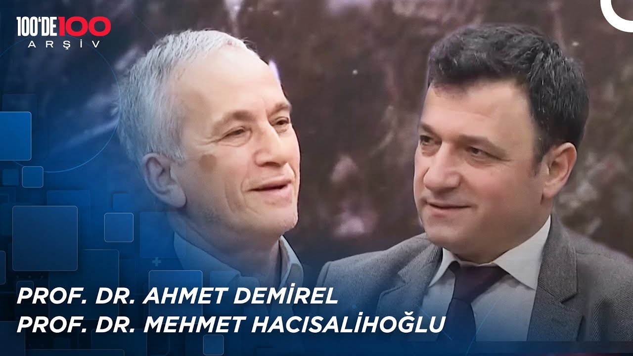 Tarihin Parladığı Anlar | Ahmet Demirel - Mehmet Hacısalihoğlu