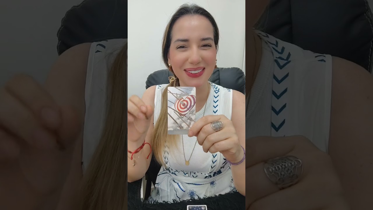 Energia que vibra hoje dele(a) ✨