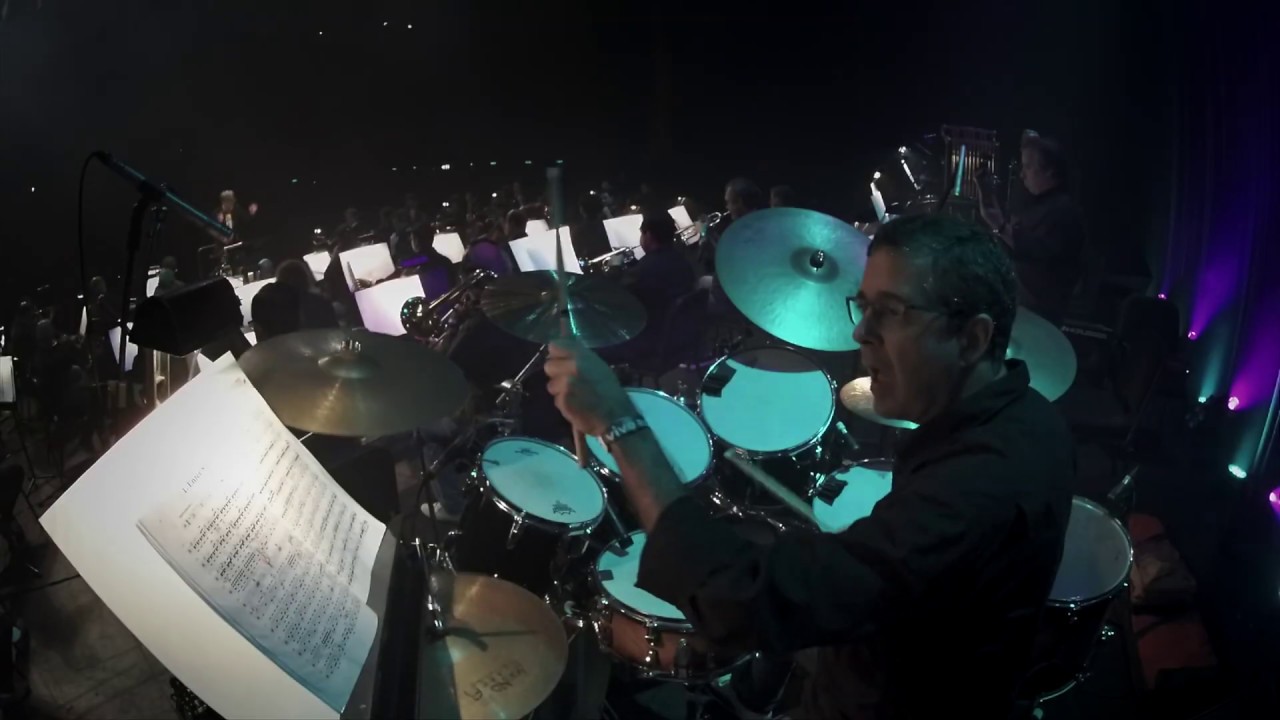 Enter Sandman - Metallica (Orquestra Petrobras Sinfônica)