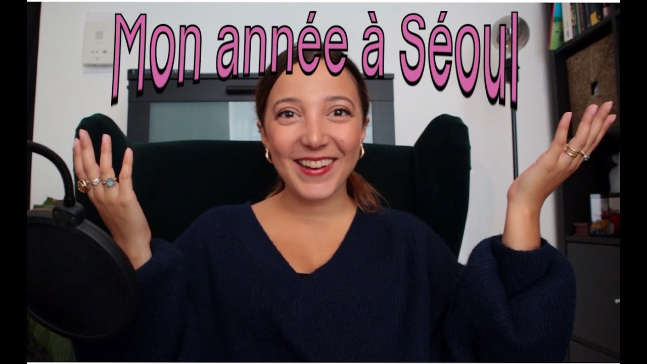 Mon année en Corée du Sud