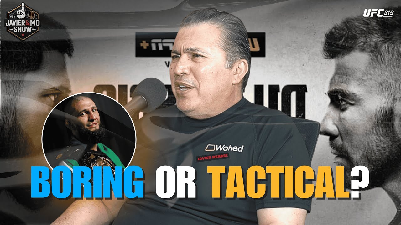 Хамзат Чимаев — Скучно или тактично? UFC319 — Шоу Хавьера и Мо