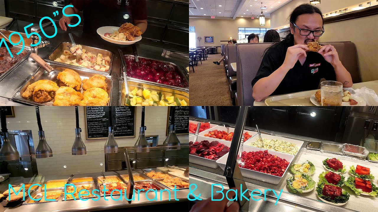 Food Tour at MCL Restaurant & Bakery – Classic American Food
