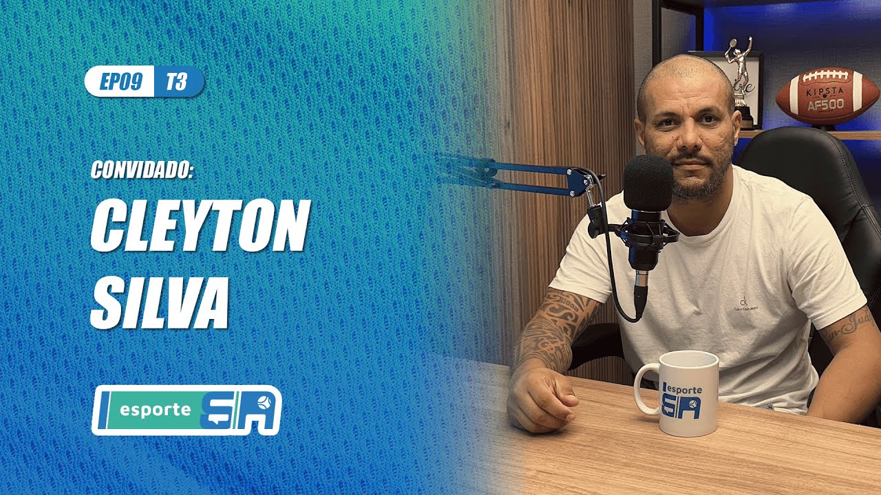 T3E09 - Com Cleyton Silva (@cleyton019)
