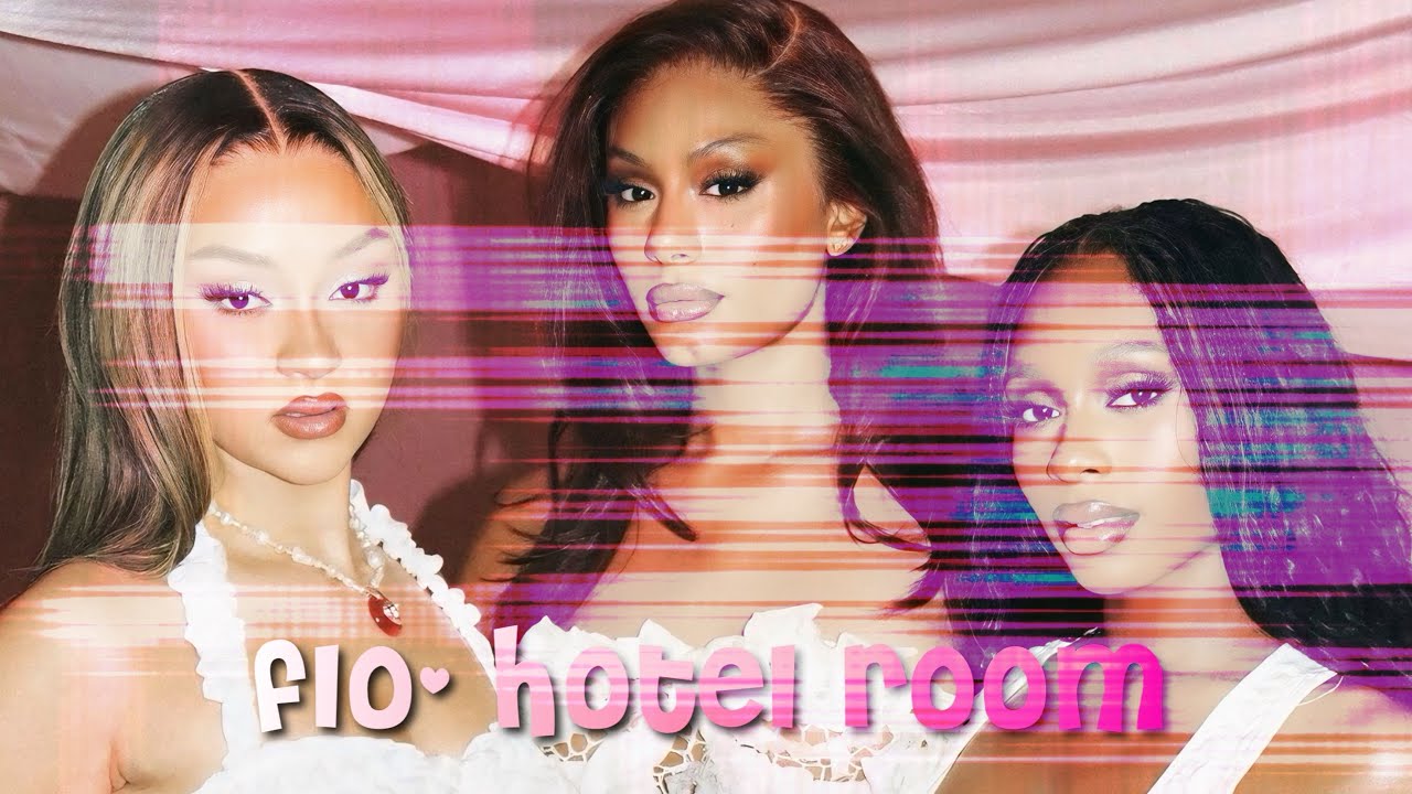 FLO- hotel room