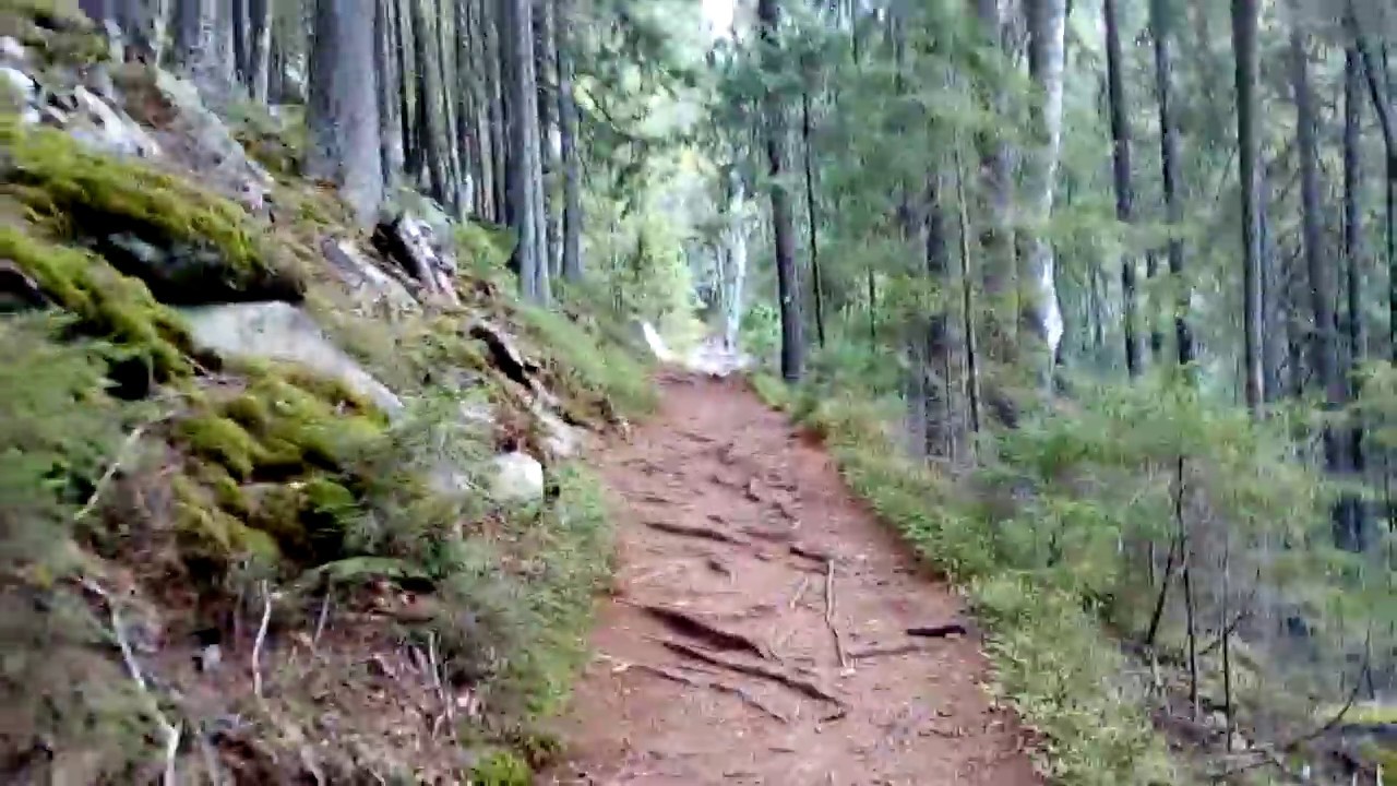 2ч ПВД на гору Хомяк...  20170916 092023