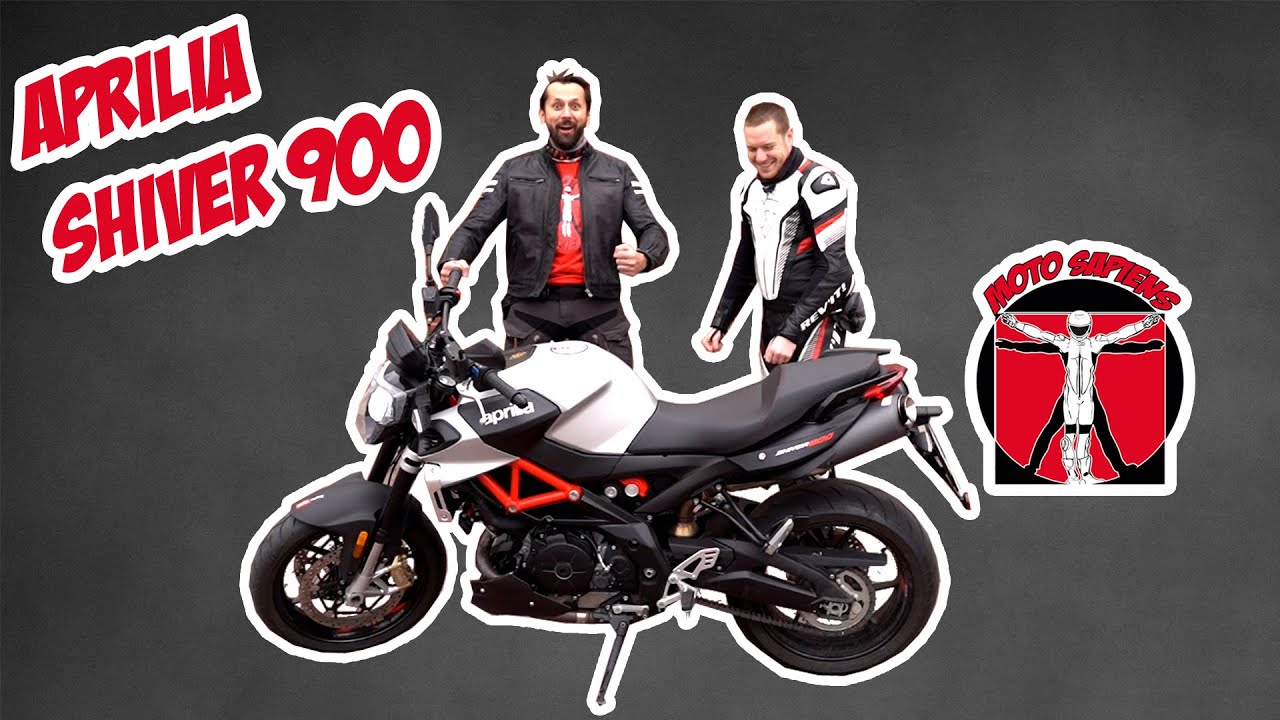 Test motocykla Aprilia Shiver 900 - Ciekawy motocykl ale czy dla każdego?