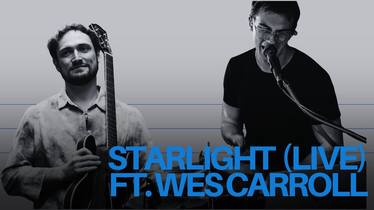 Starlight w/ Wes Carroll (Live At Hermann's Jazz Club)