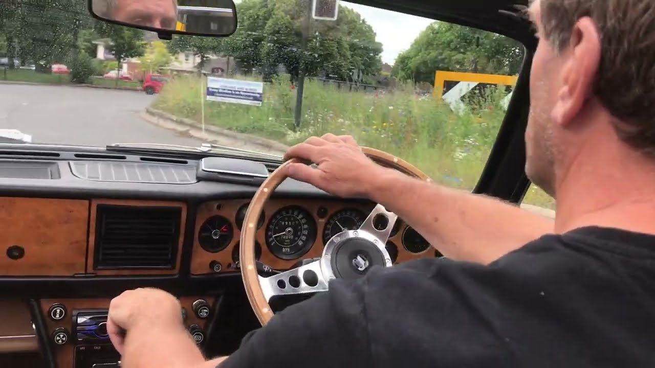 Stag 5 My probably my last drive