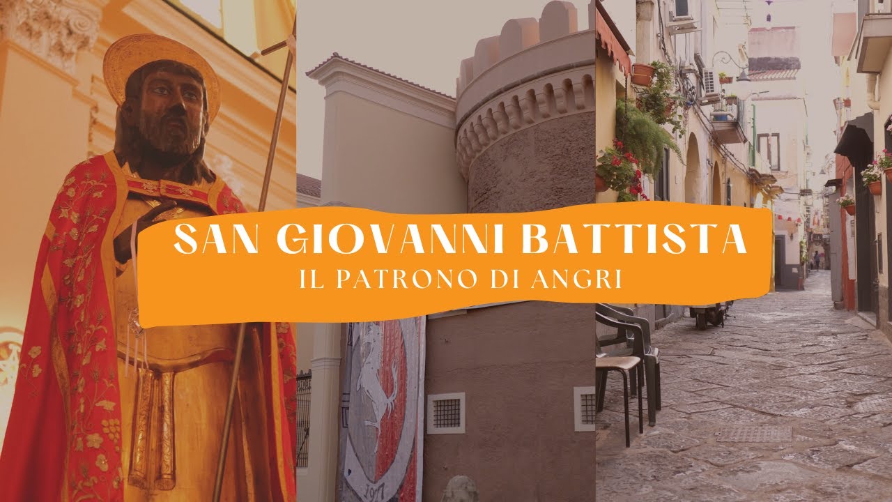 San Giovanni Battista: Il patrono di Angri