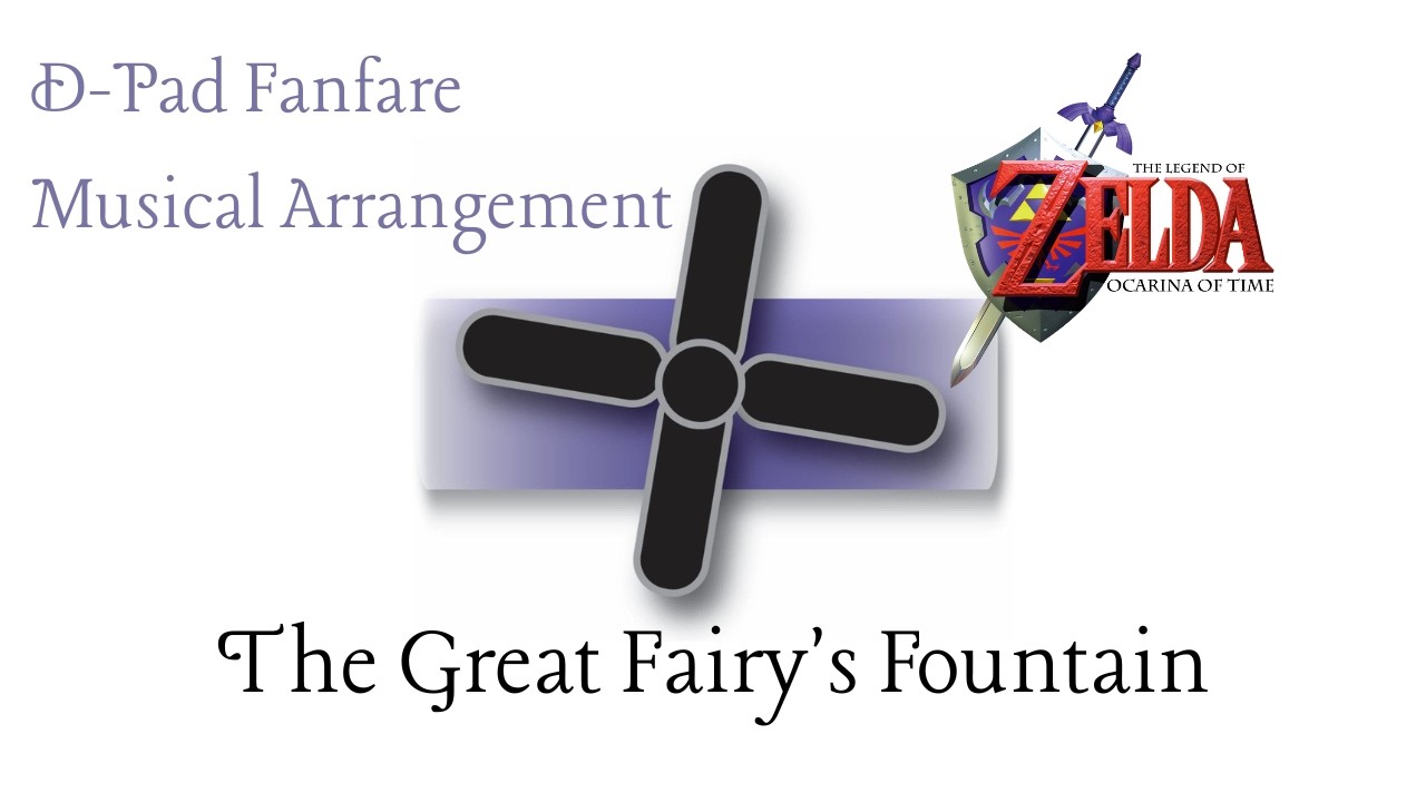 The Great Fairy Fountain