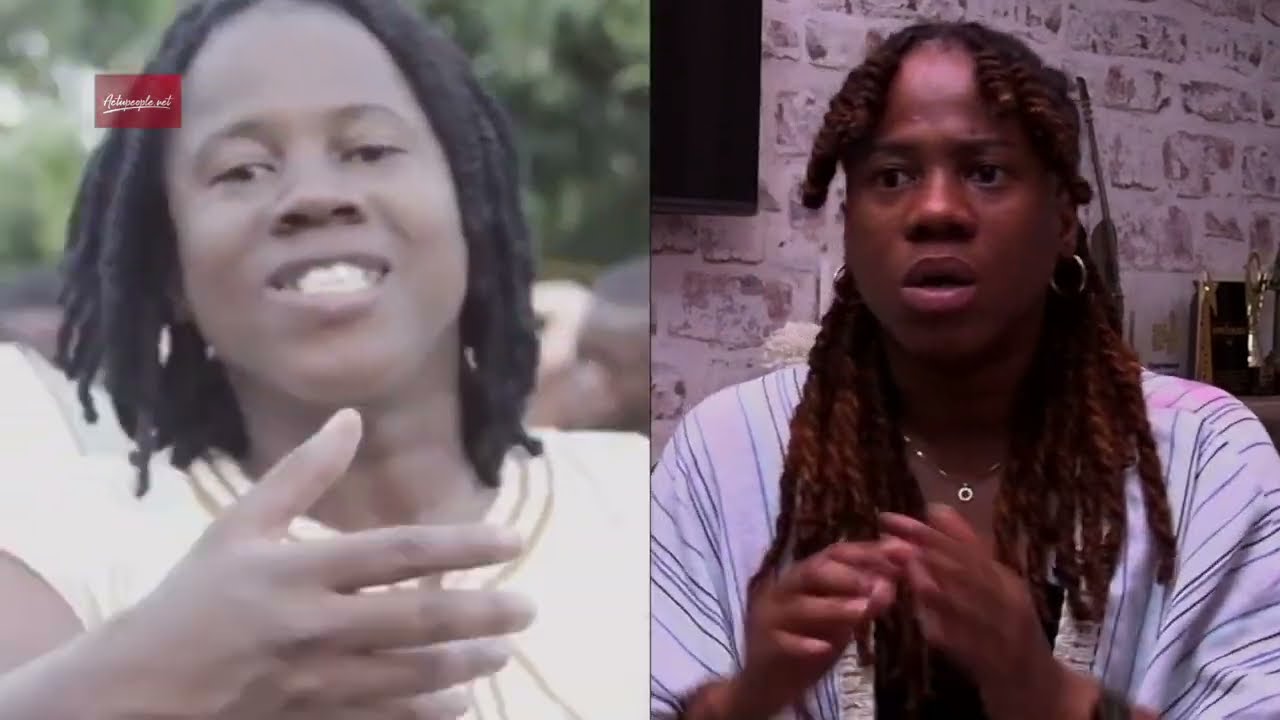 Nash-Ses vérités sur le Rap Ivoire-Elle parle du goumin qu'elle Vit-Lesbienne ?-Ce que cela m'a fait