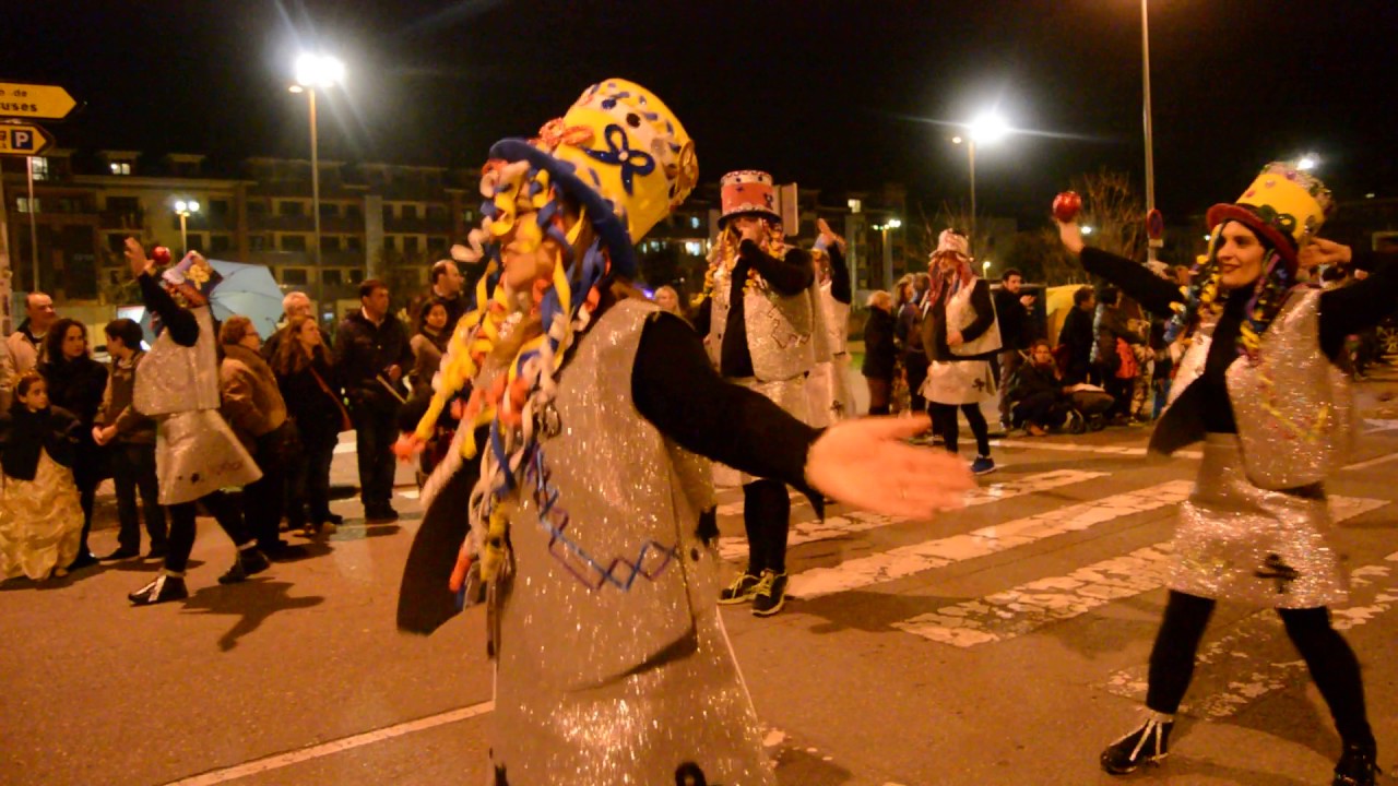 CARNAVAL VILLAVICIOSA 2017 VIDEO 2 1