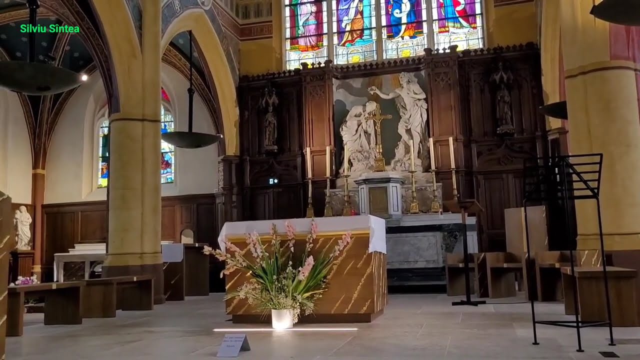 Sceaux: &Eacute;glise Saint-Jean-Baptiste