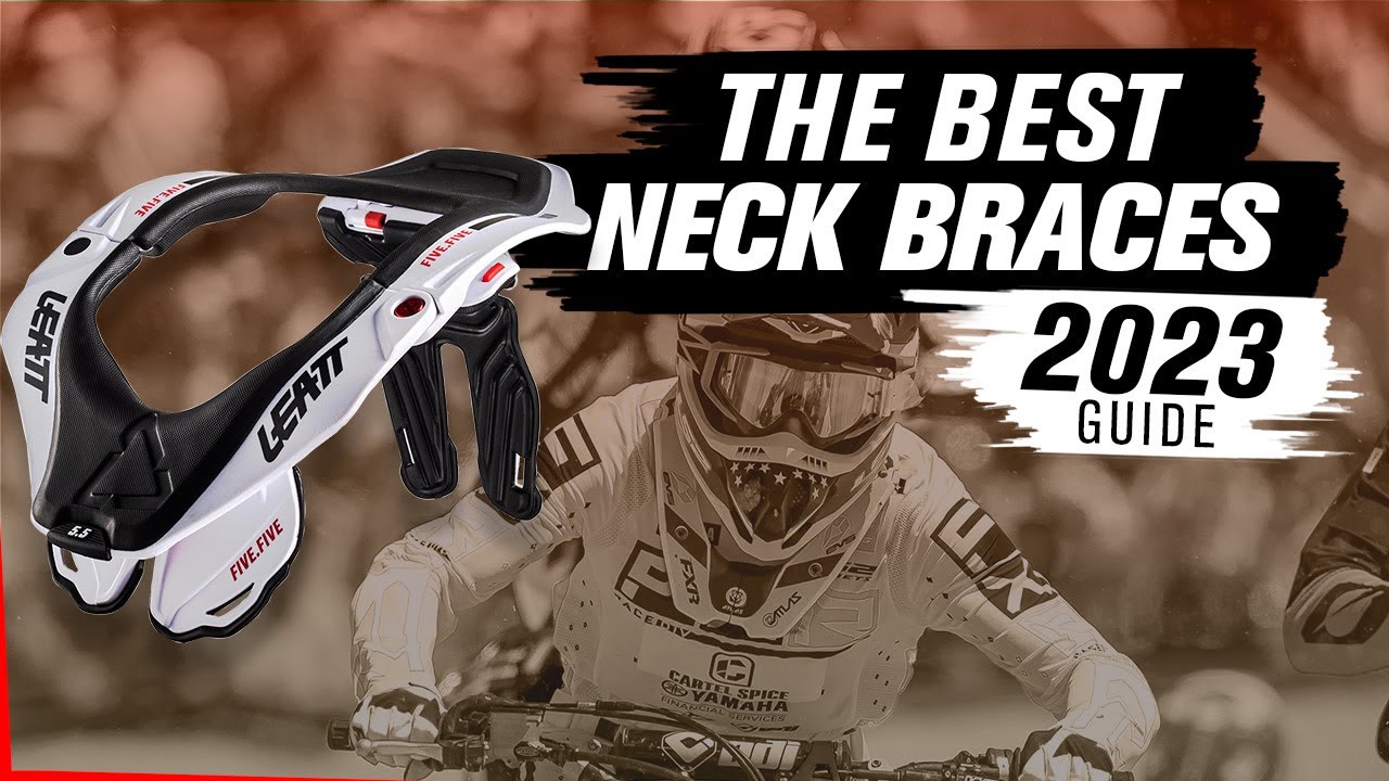 Best Motocross Neck Braces | 2023