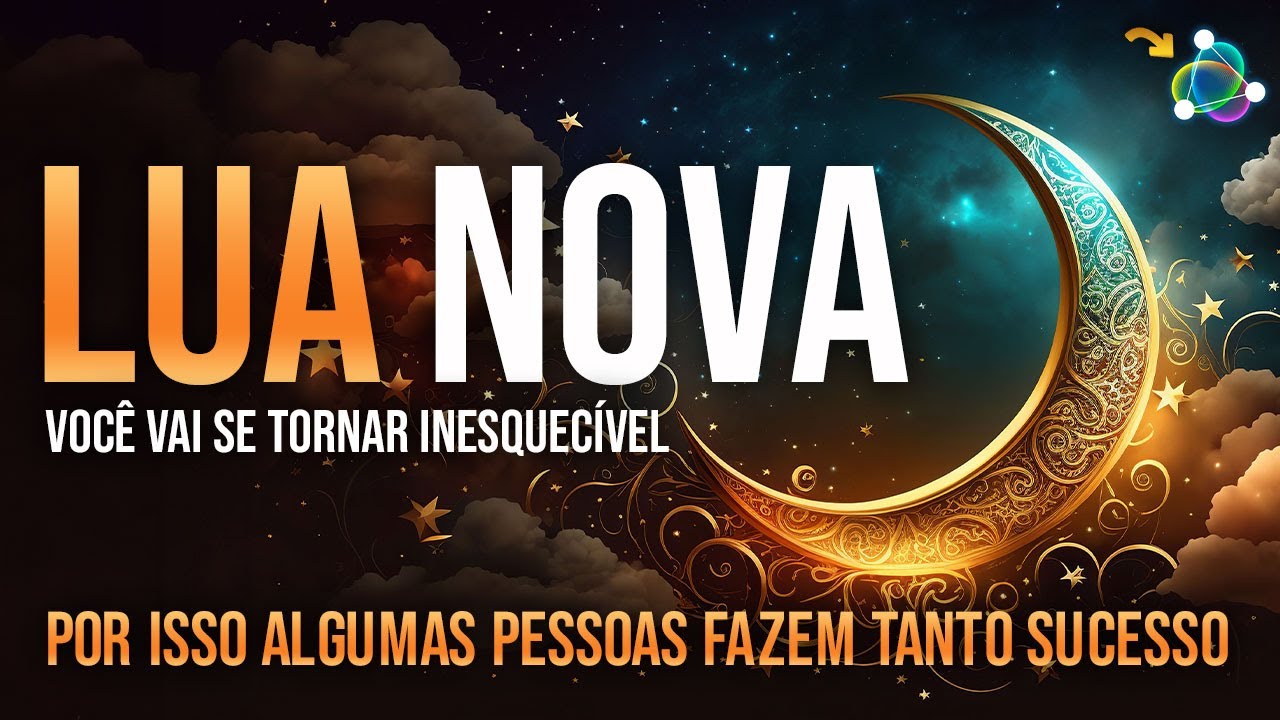PODEROSO RITUAL VIBRACIONAL DA LUA NOVA - NOVOS COME&Ccedil;OS - PROSPERIDADE, RENOVA&Ccedil;&Atilde;O E CURA - 639Hz