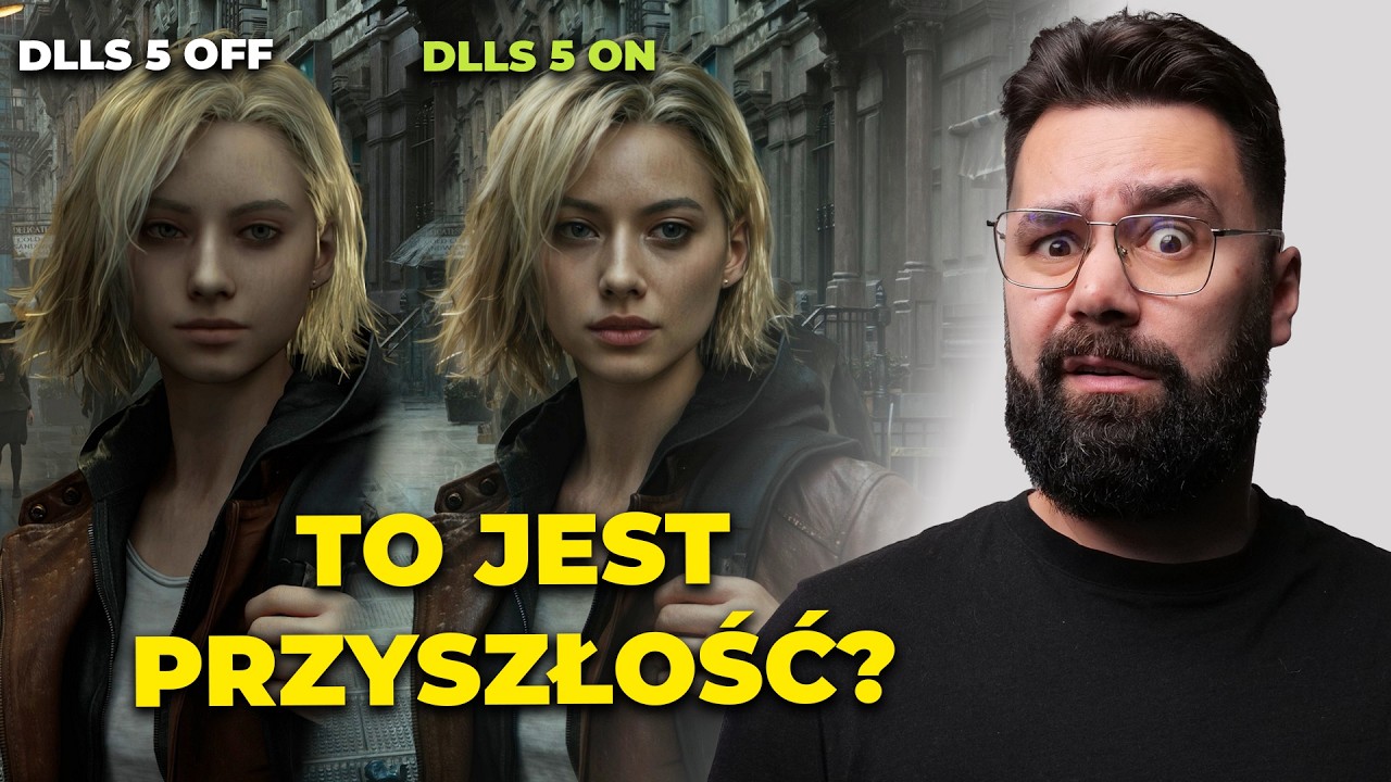 REVOLUTION or TIK TOK FILTER? | DLSS 5