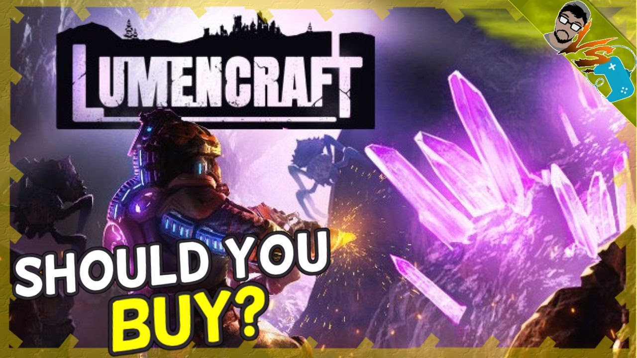 Lumencraft Review - SHOULD YOU BUY? (Tower Defense, Roguelike, Sandbox)