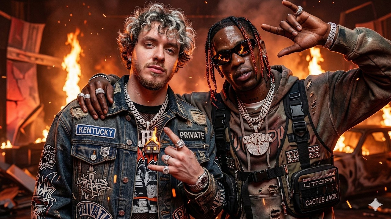 ROCKSTAR RAGE | layboi carti, playboi carti type beat, playboi carti 2025, travis scott,