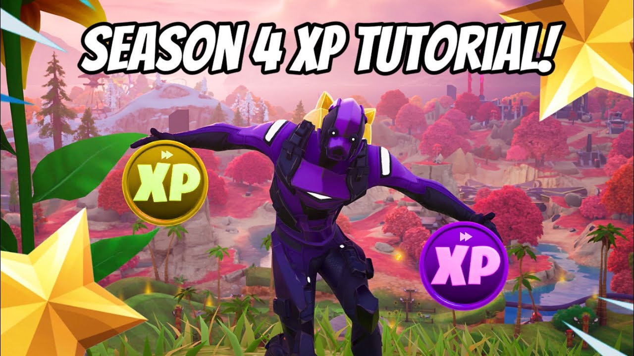 КАК быстро прокачаться в лобби с ботами в Fortnite: Глава 7, Сезон 4! (ПОЛНЫЙ МЕТОД ПОЛУЧЕНИЯ XP!)