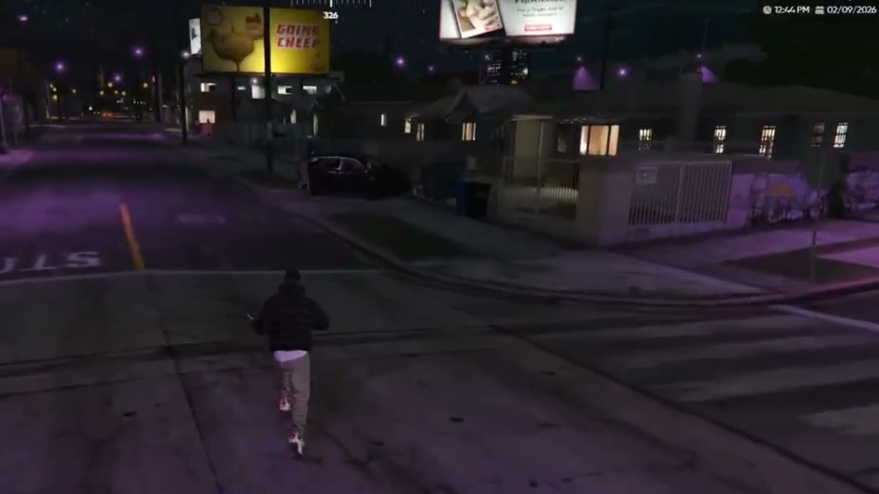 ops finally caught me