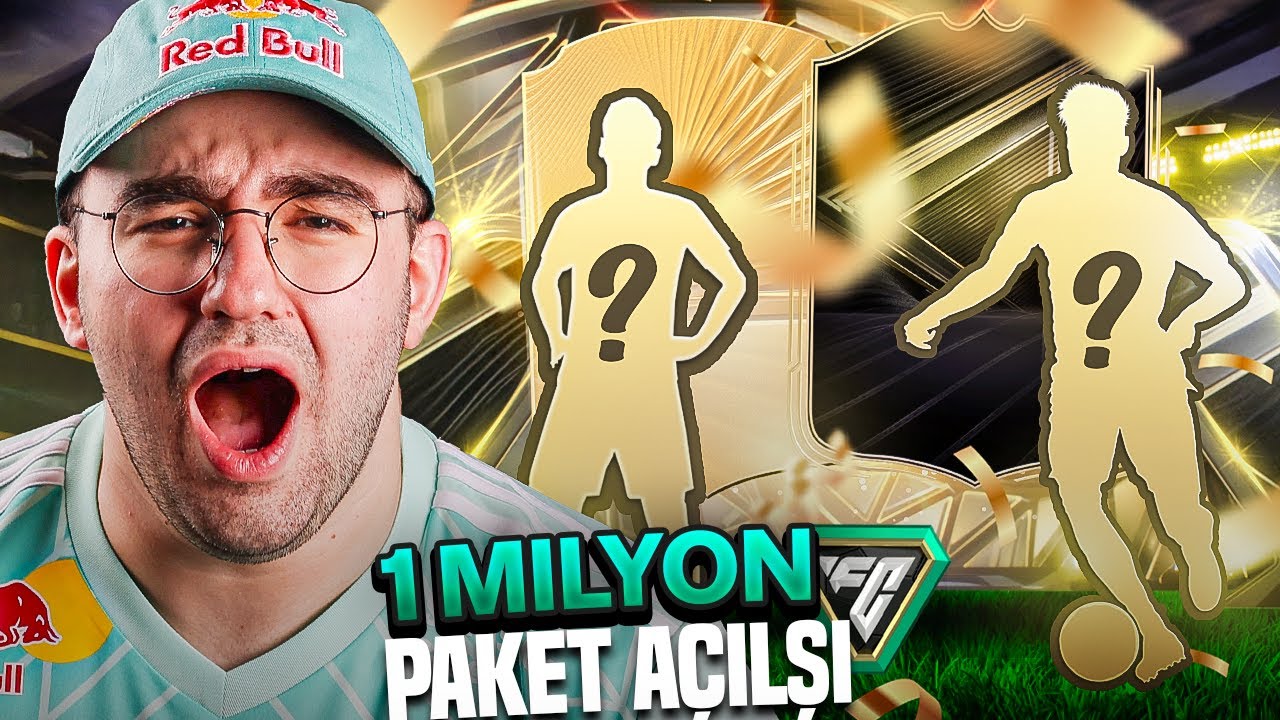 1 MİLYON FP ile EA FC 26 BAŞLANGICI YAPTIM!