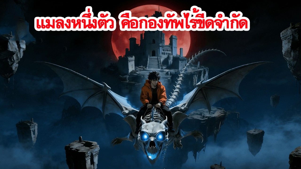 เกิดใหม่วัย 18! คว้าหัวใจผู้ปกครอง สร้างกองทัพแมลงไร้ขีดจำกัด!