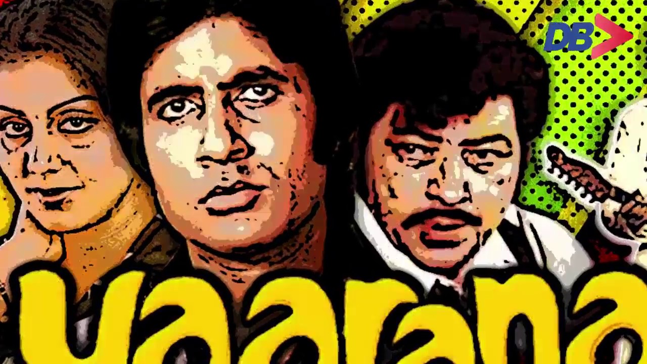 Amitabh Bachchan - Real story of BIG B accident in kala pathar Shooting and yarana movie
