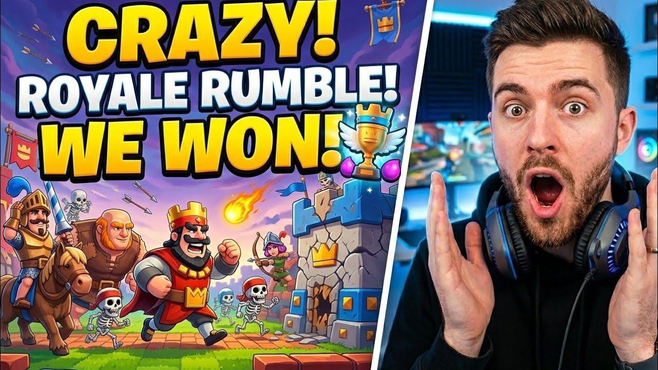 Clash Royale Level 20 Global Push | Ultimate Champion Grind [No Commentary] 🏆 #live #shorts