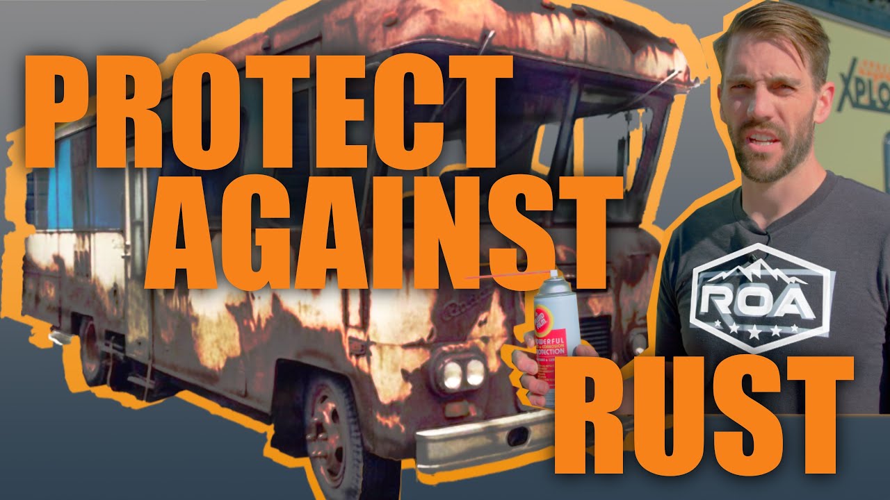 PROTECT from WINTER CORROSION & RUST! BEST aniRUST UNDERCOATING! ROA TIP Fluid film (2022)
