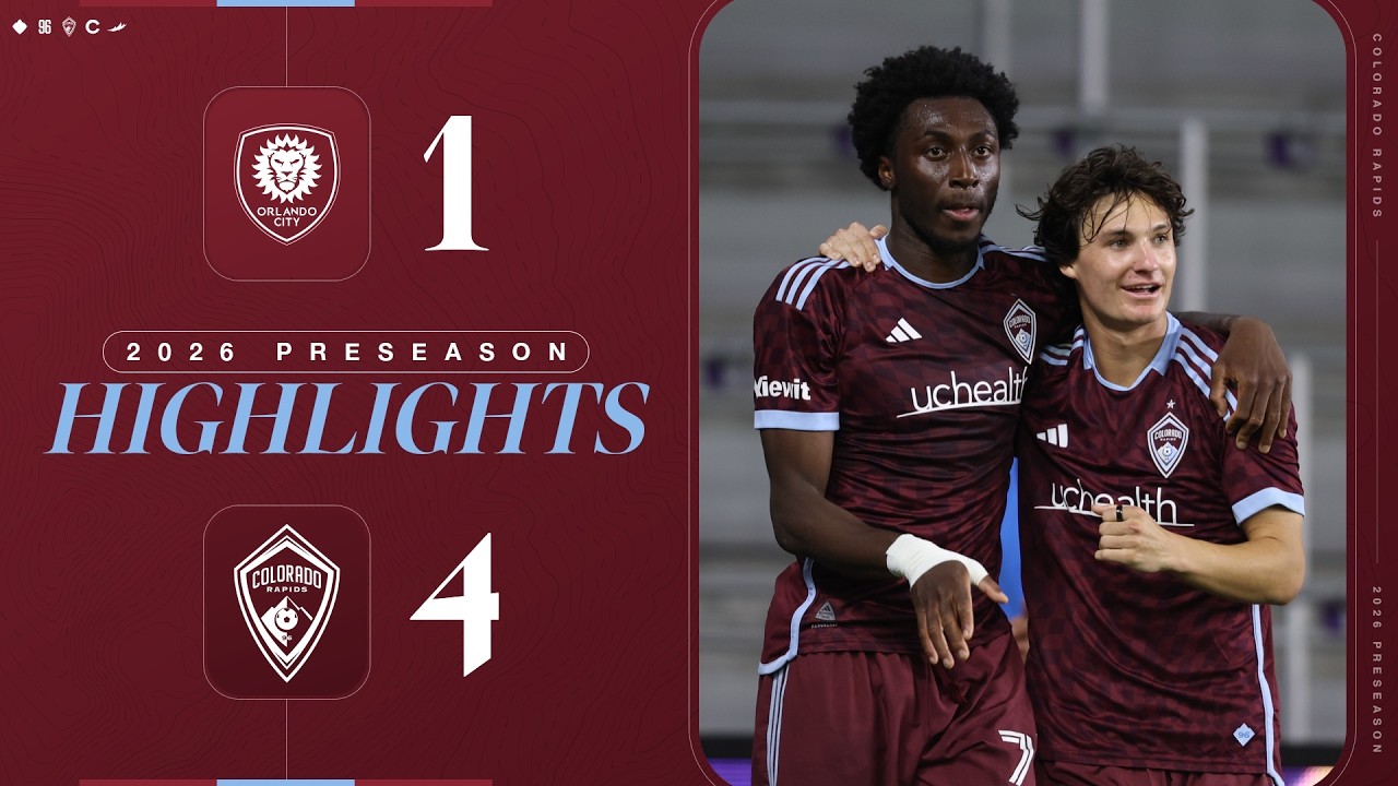 Highlights | Herrington, Yapi, Navarro net goals in 4-1 victory over Orlando