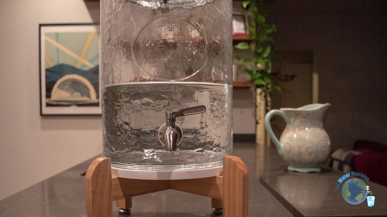 Why Choose The Water Machine