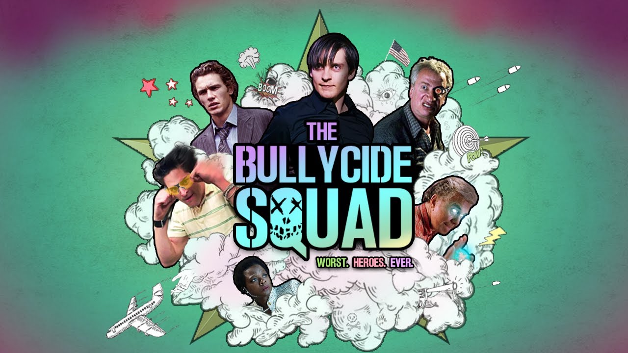 The Bullycide Squad
