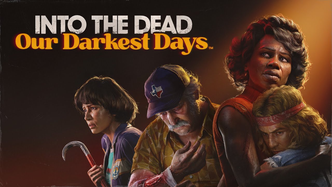 Разбираемся в Into The Dead: Our Darkest Days. Стрим №5