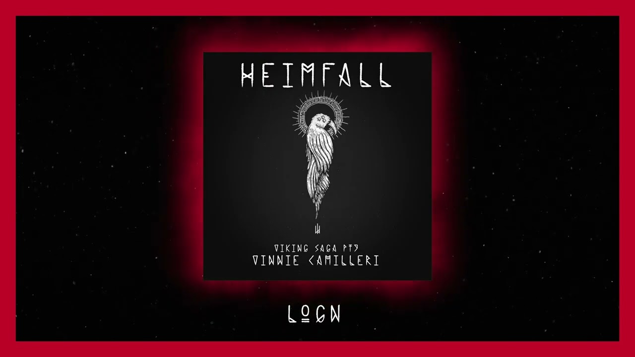 Logn – Viking Saga Part 9: HEIMFALL by Vinnie Camilleri