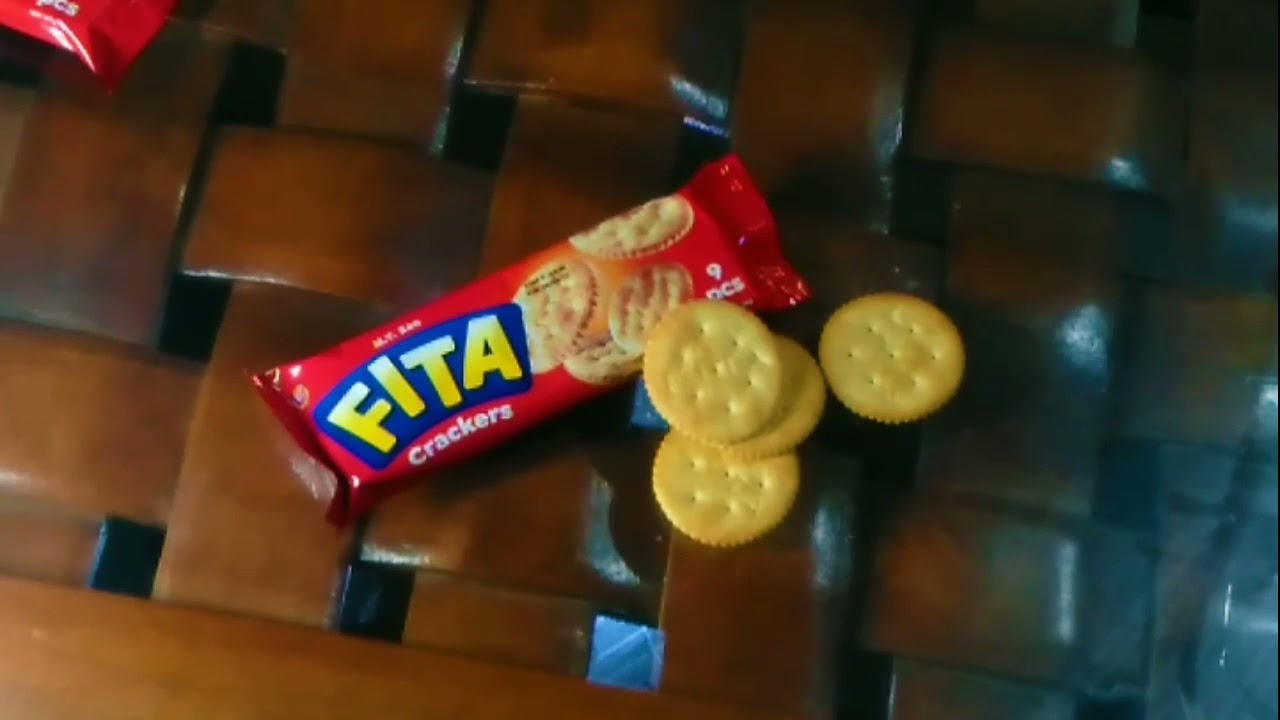 FITA commercial parody(no copyright) for school project