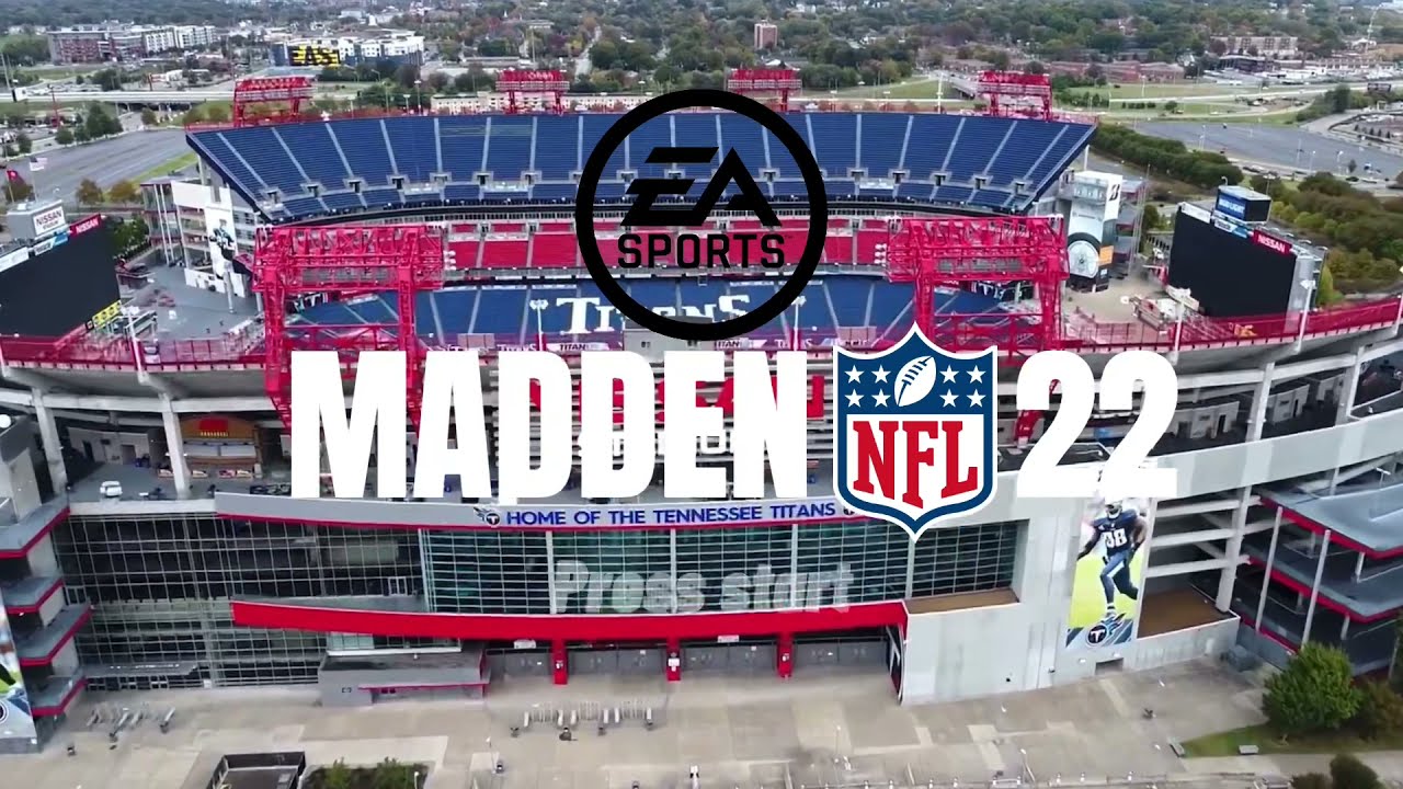 Derrick Henry Madden 22 intro