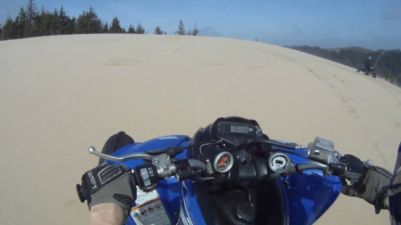 Fast 115whp Turbo 700r Raptors in Acion GoPro HD as close as it gets to really riding one