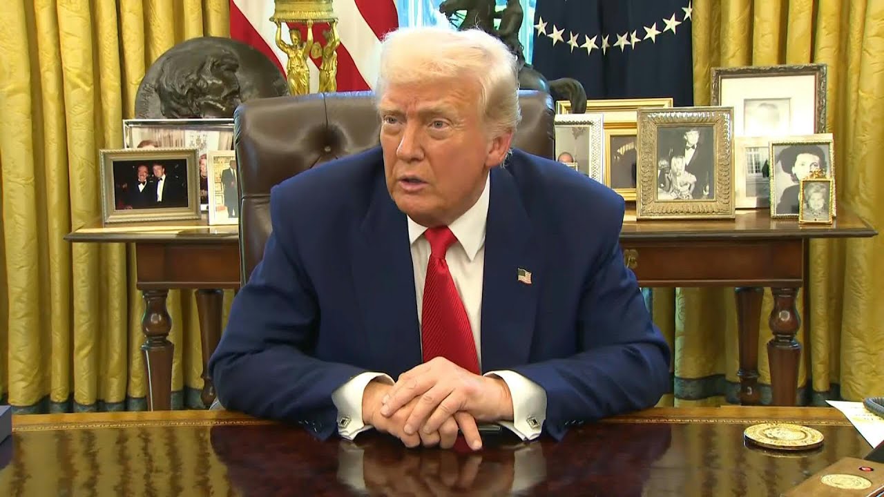 Trump diz que ação militar contra o Irã é 